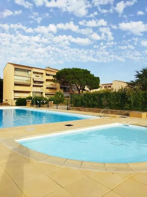 Santa Maxima Apartment Sainte-Maxime