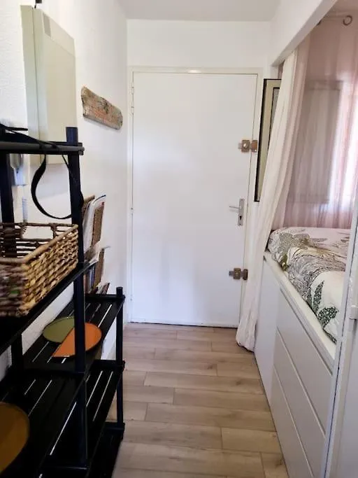 Santa Maxima Apartment Sainte-Maxime 0*,  France