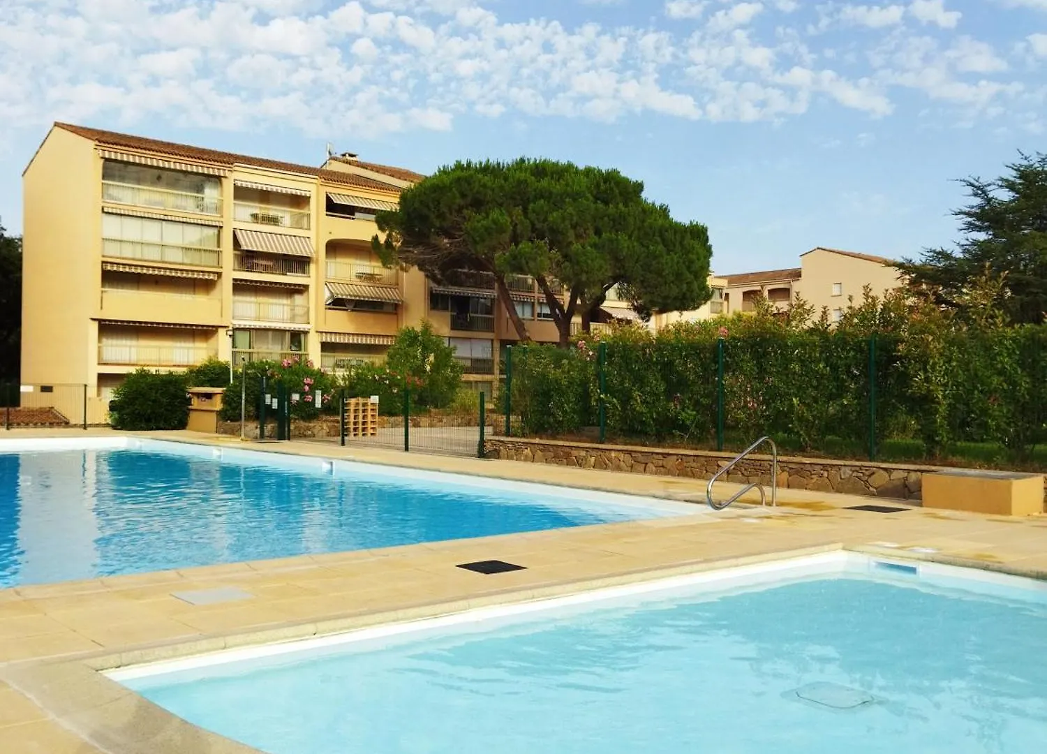 Santa Maxima Apartment Sainte-Maxime France
